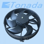 TONADA AXIAL FAN BRUSHED 305MM